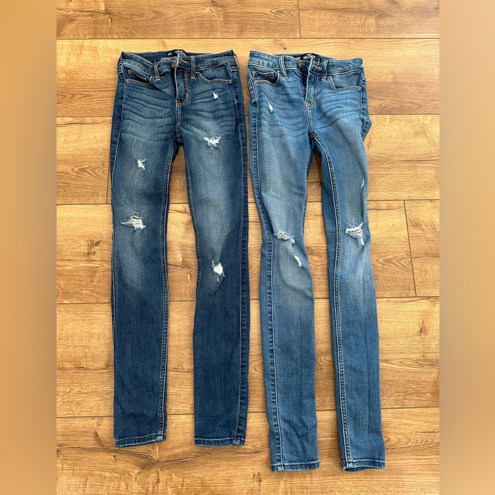 Hollister jeans